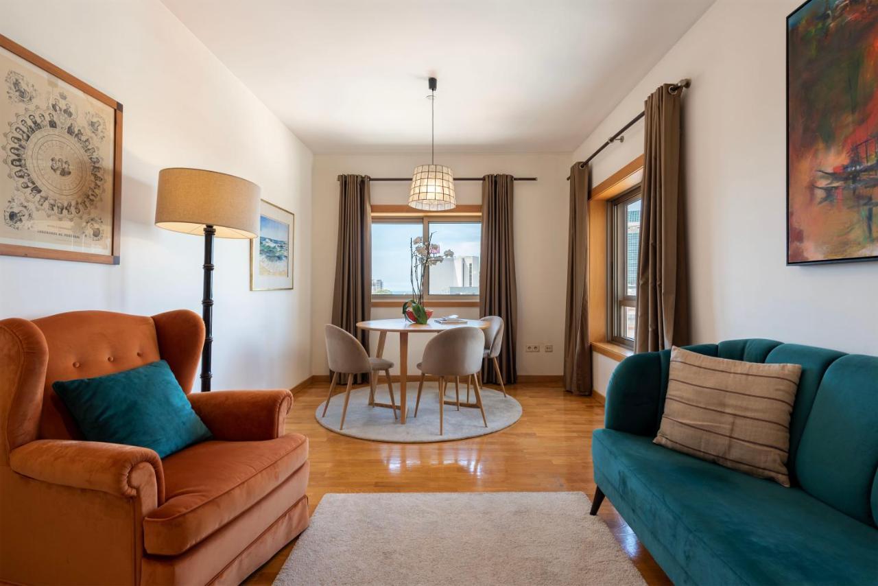 Bba Boavista - Casa Da Musica With Free Parking * Oporto